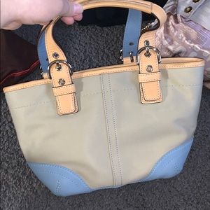 Small Coach Handbag